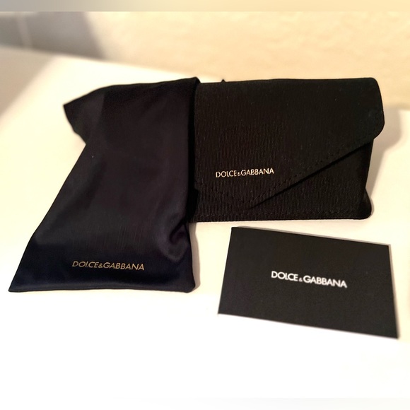 Dolce & Gabbana Cat Eye Sunglasses - Picture 6 of 8